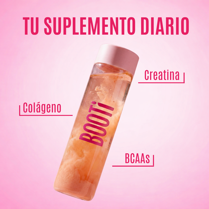 BOOTi™ | Suplemento para glúteos, celulitis, piel flácida y grasa localizada