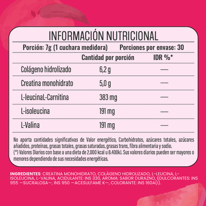 BOOTi™ | Suplemento para glúteos, celulitis, piel flácida y grasa localizada