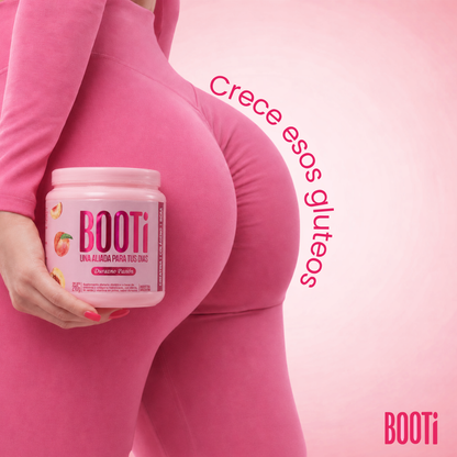 BOOTi™ | Suplemento para glúteos, celulitis, piel flácida y grasa localizada