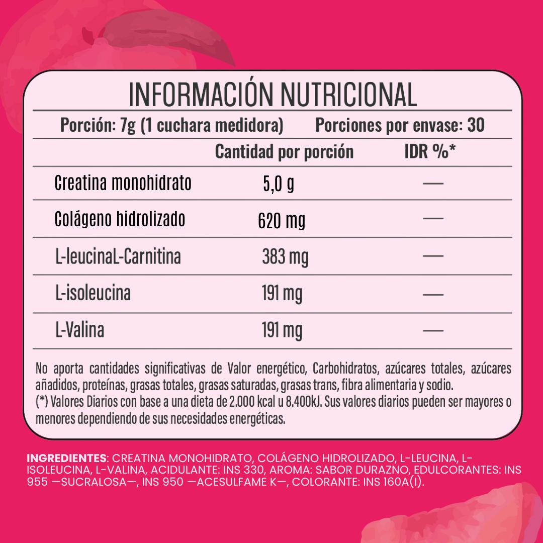 BOOTi™ | Suplemento para glúteos, celulitis, piel flácida y grasa localizada - 50% OFF