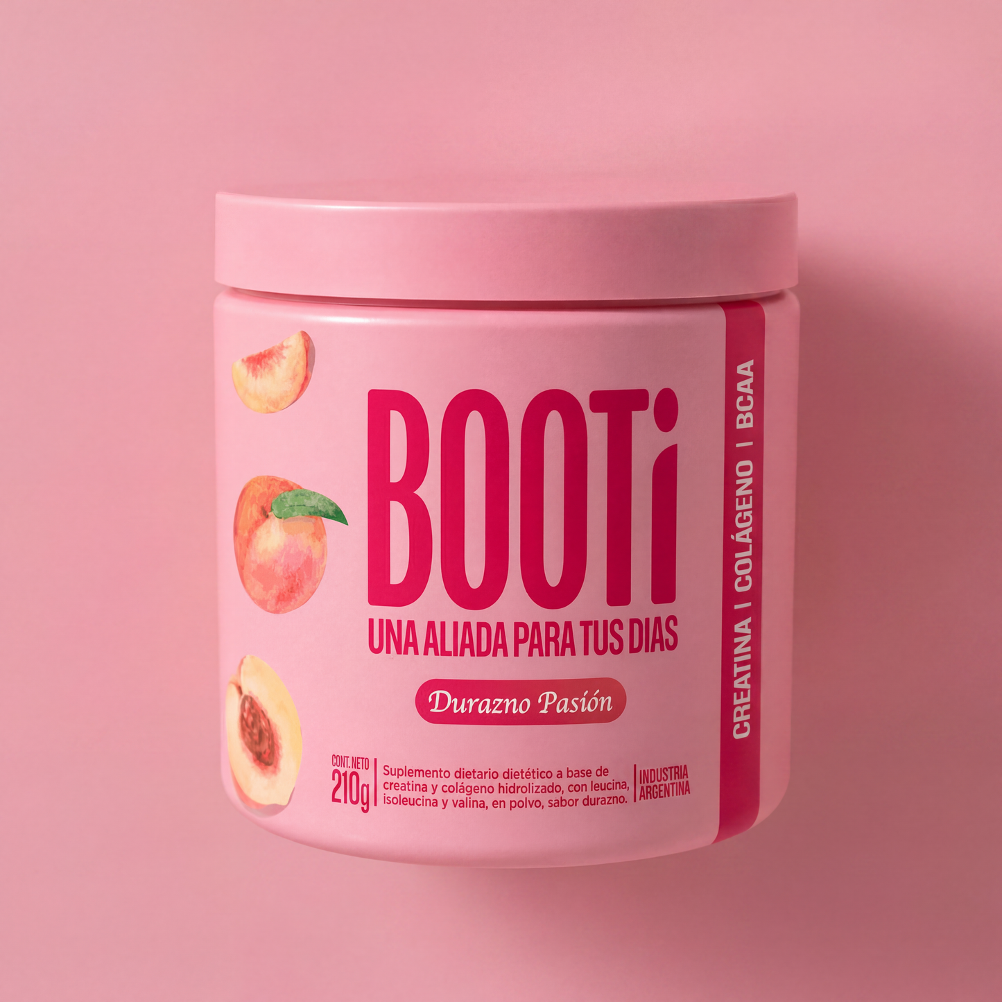 BOOTi - Pote extra a precio único