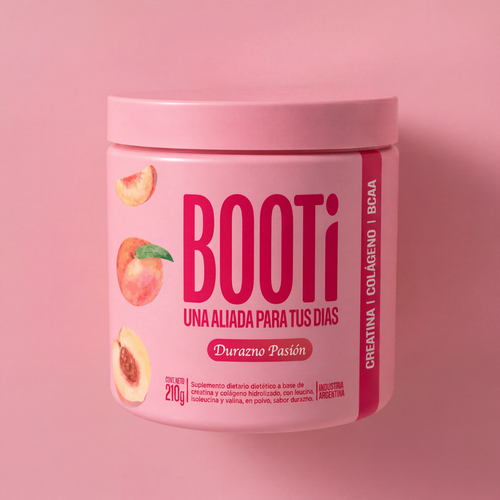 BOOTi - Pote extra a precio único