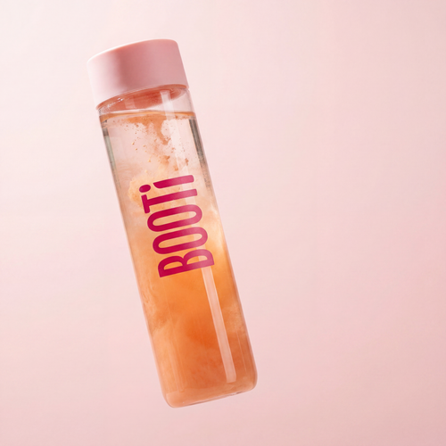 Botella Shaker BOOTi